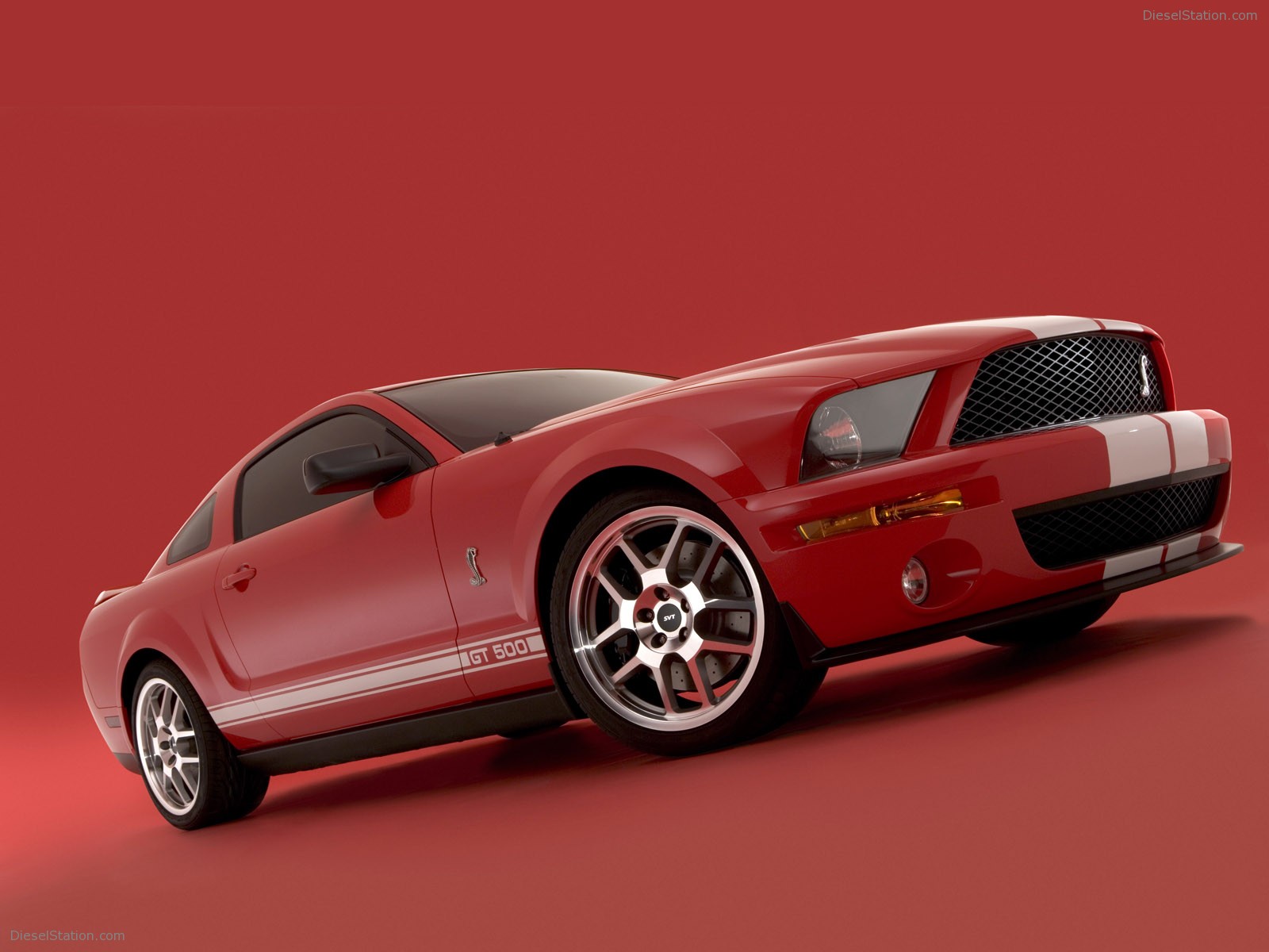 Ford Shelby Cobra GT500